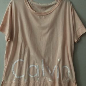 Calvin Klein workout top